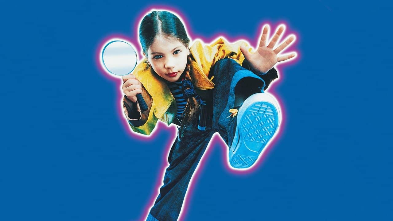 Harriet the Spy backdrop