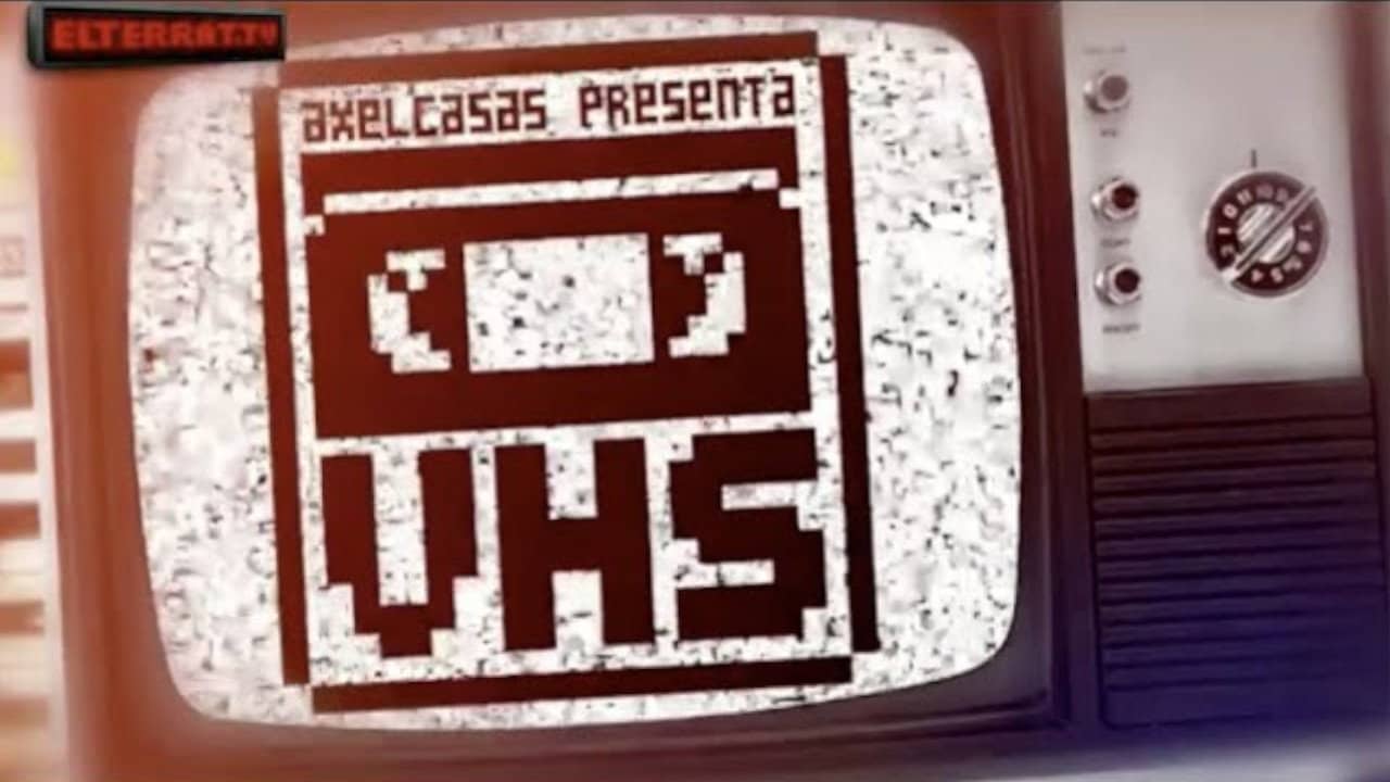 VHS backdrop