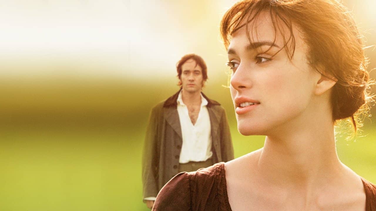Pride & Prejudice backdrop