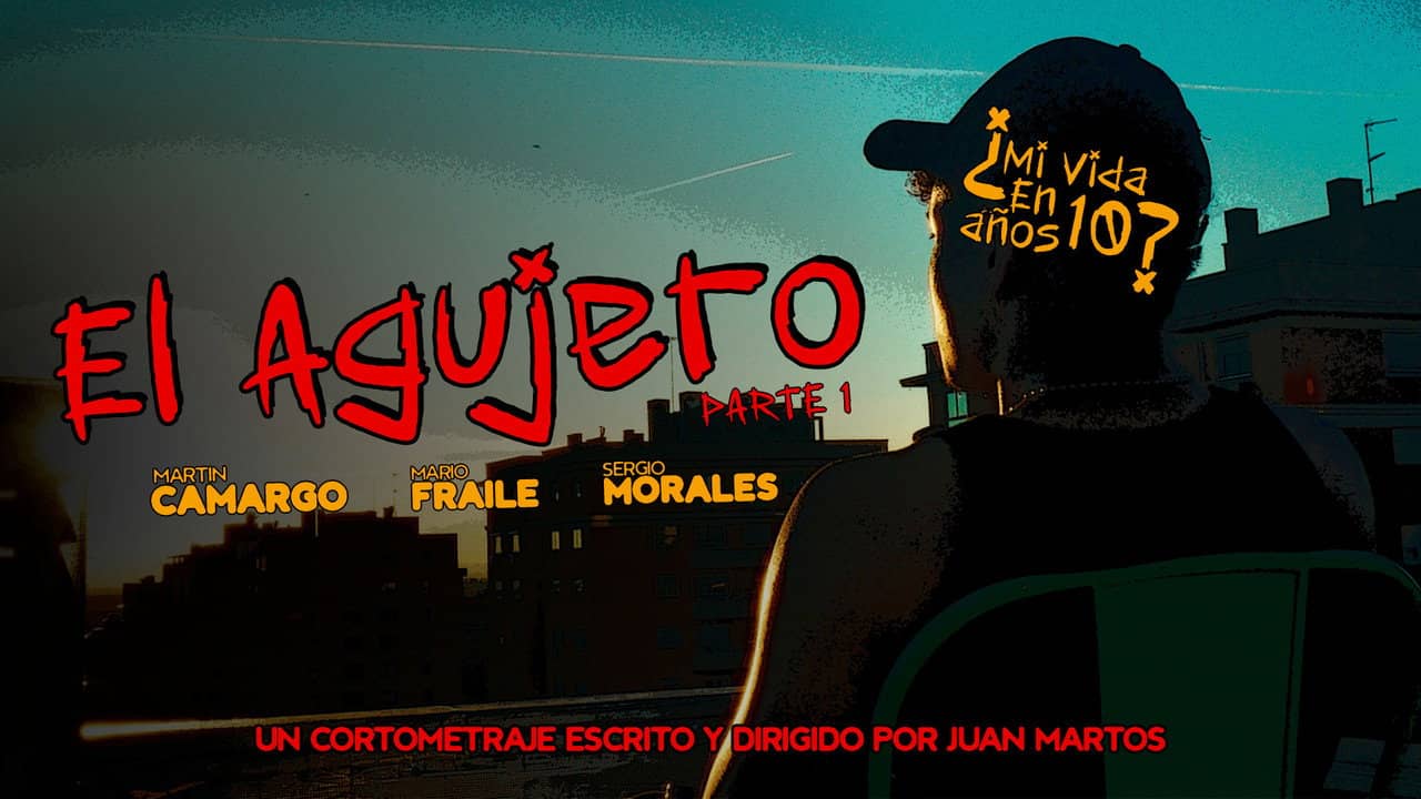 El agujero - Parte 1 backdrop
