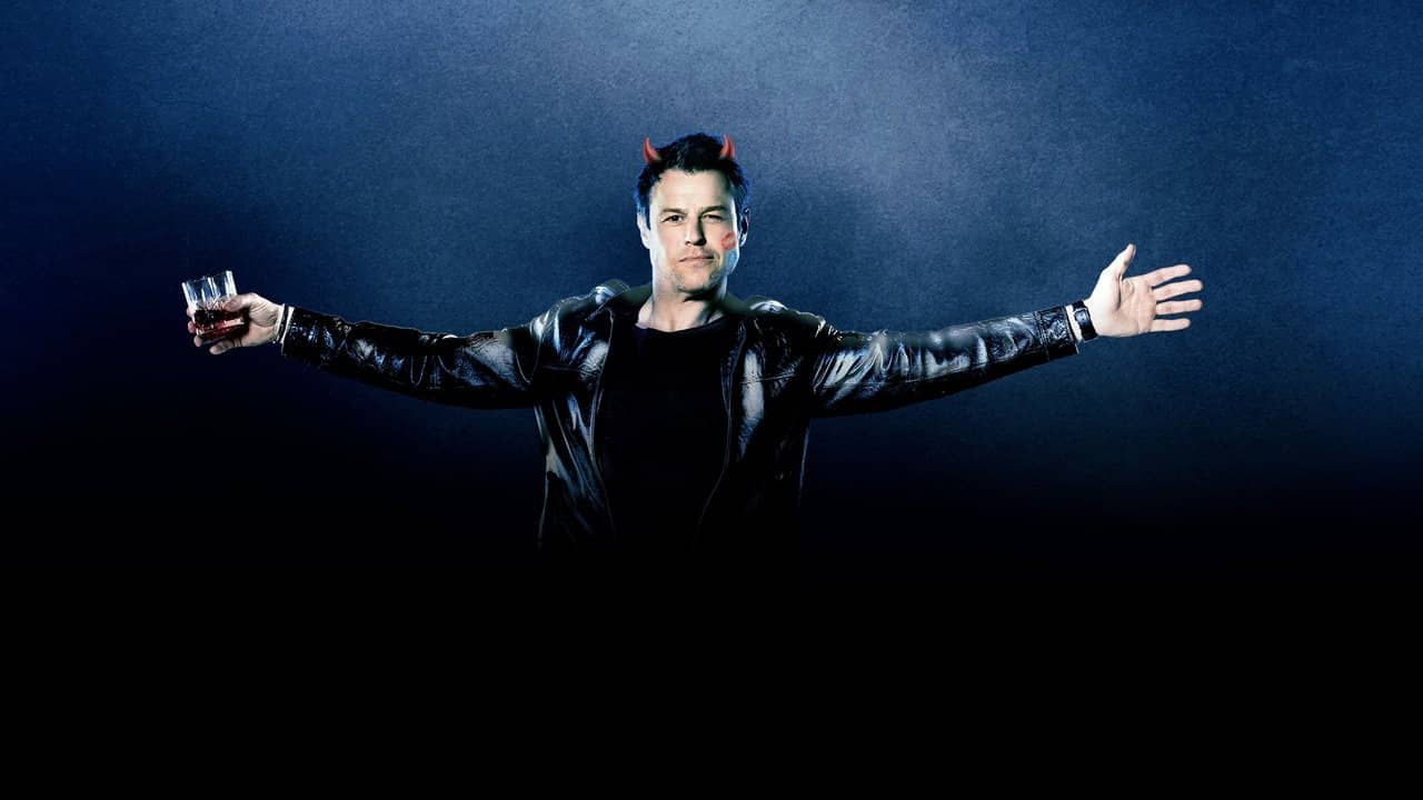 Doctor Doctor backdrop