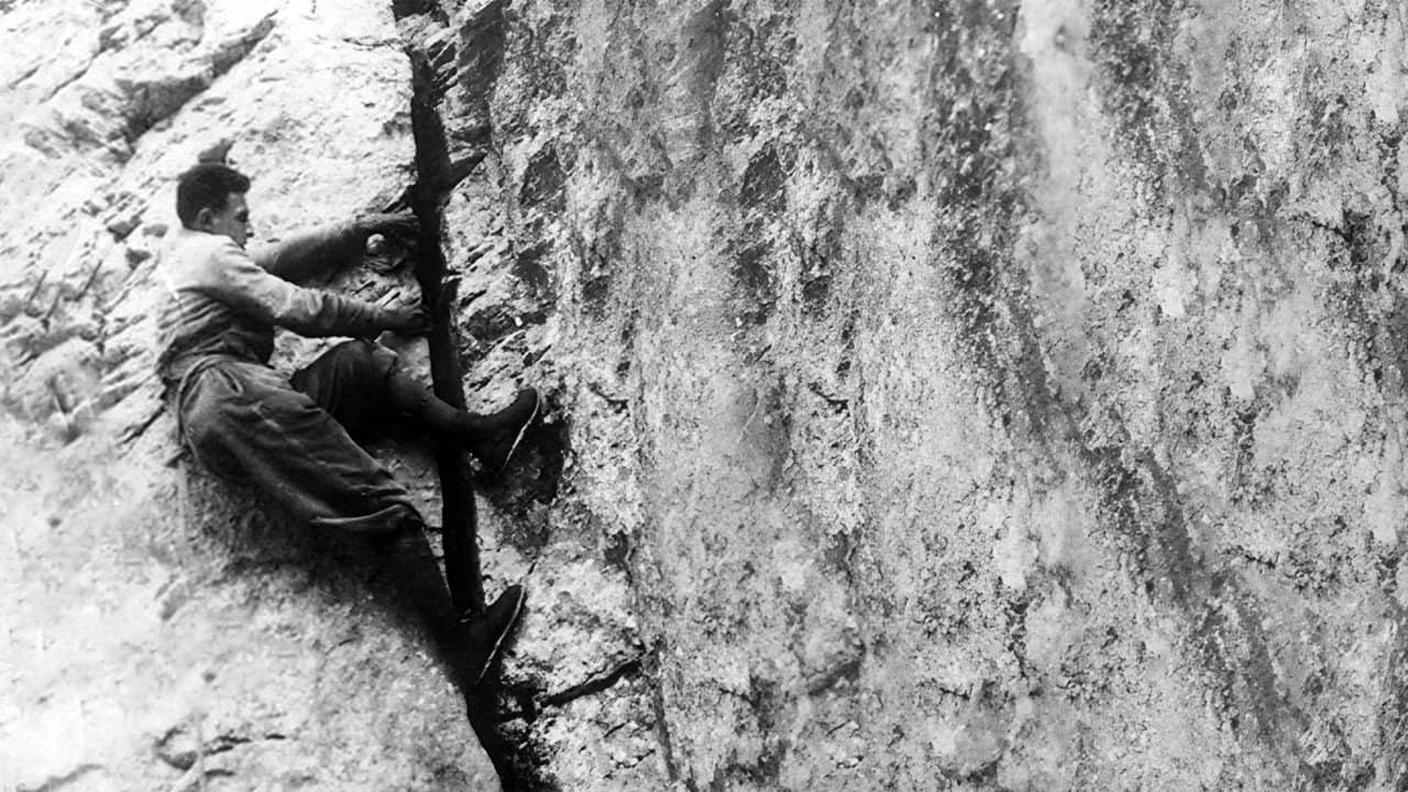 Giusto Gervasutti - Il Solitario Signore delle Pareti backdrop