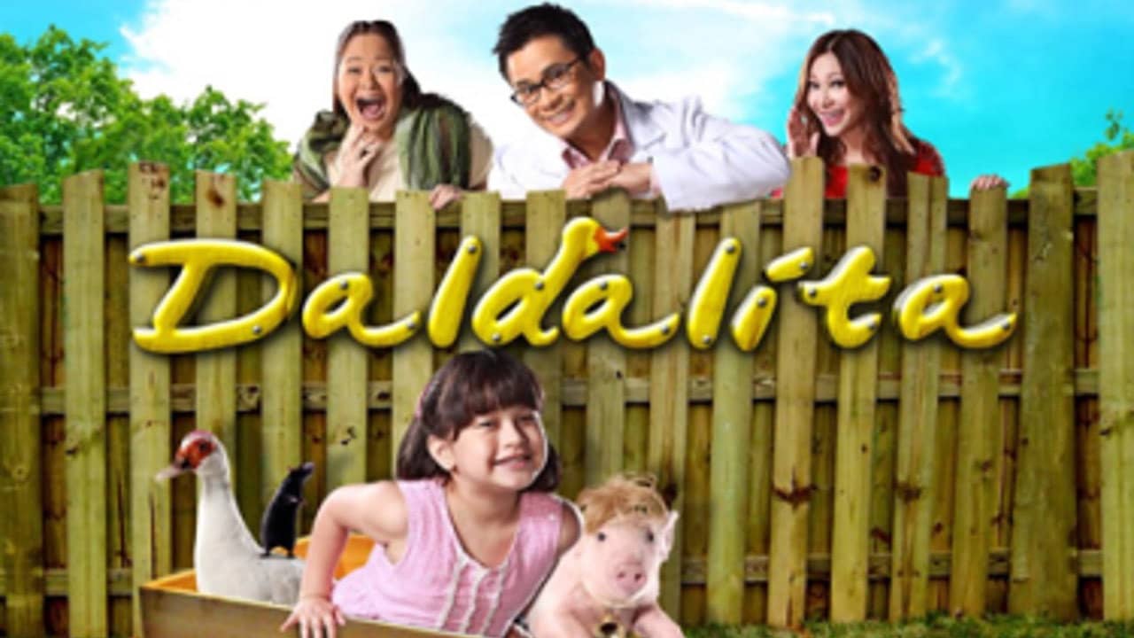 Daldalita backdrop