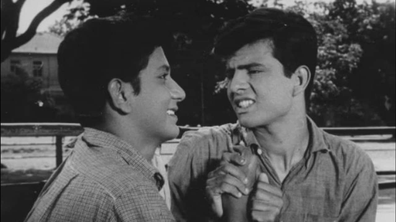 Dosti backdrop