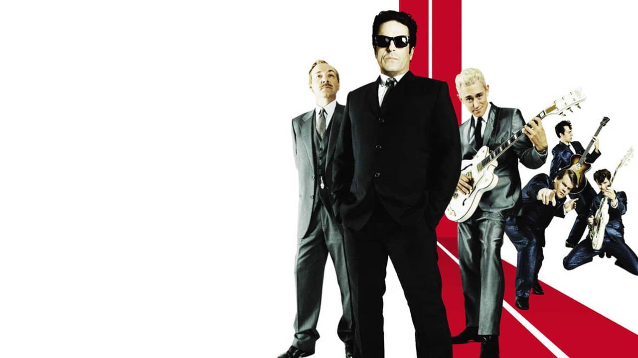 Telstar: The Joe Meek Story backdrop