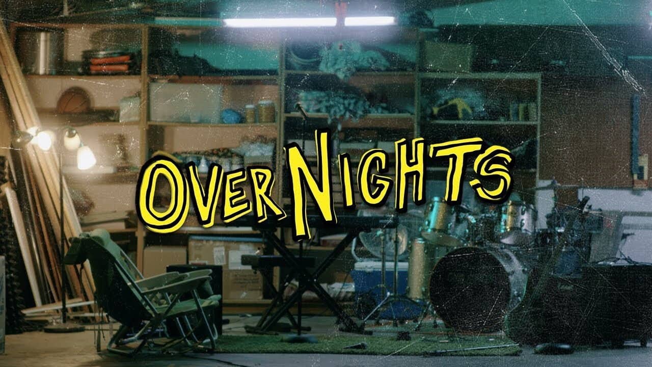 Overnights backdrop