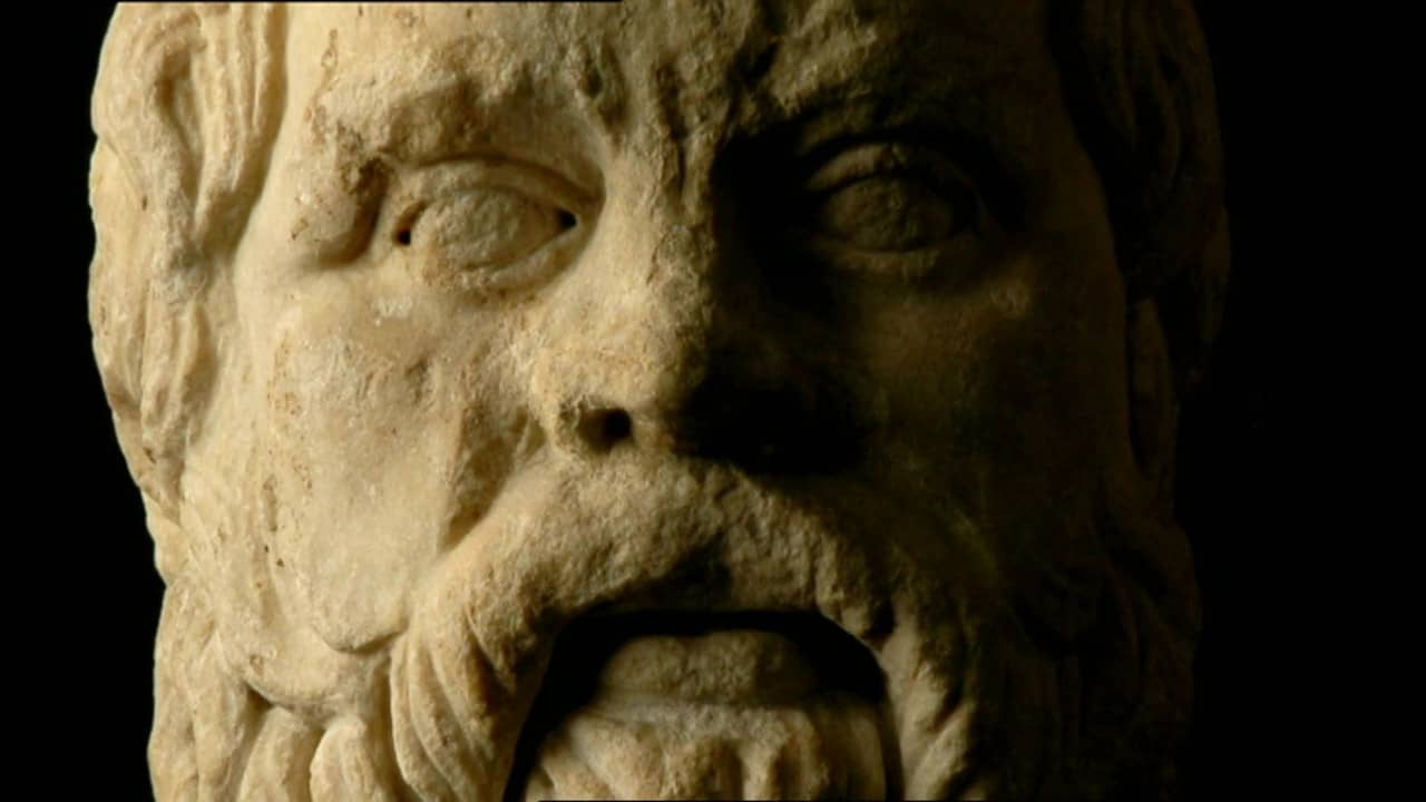 Athens: The Truth About Democracy backdrop