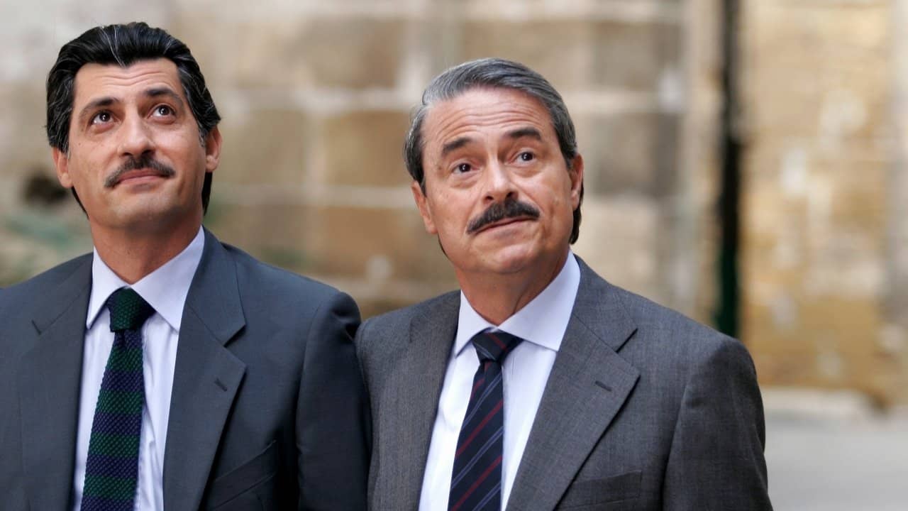 Giovanni Falcone: The Judge backdrop