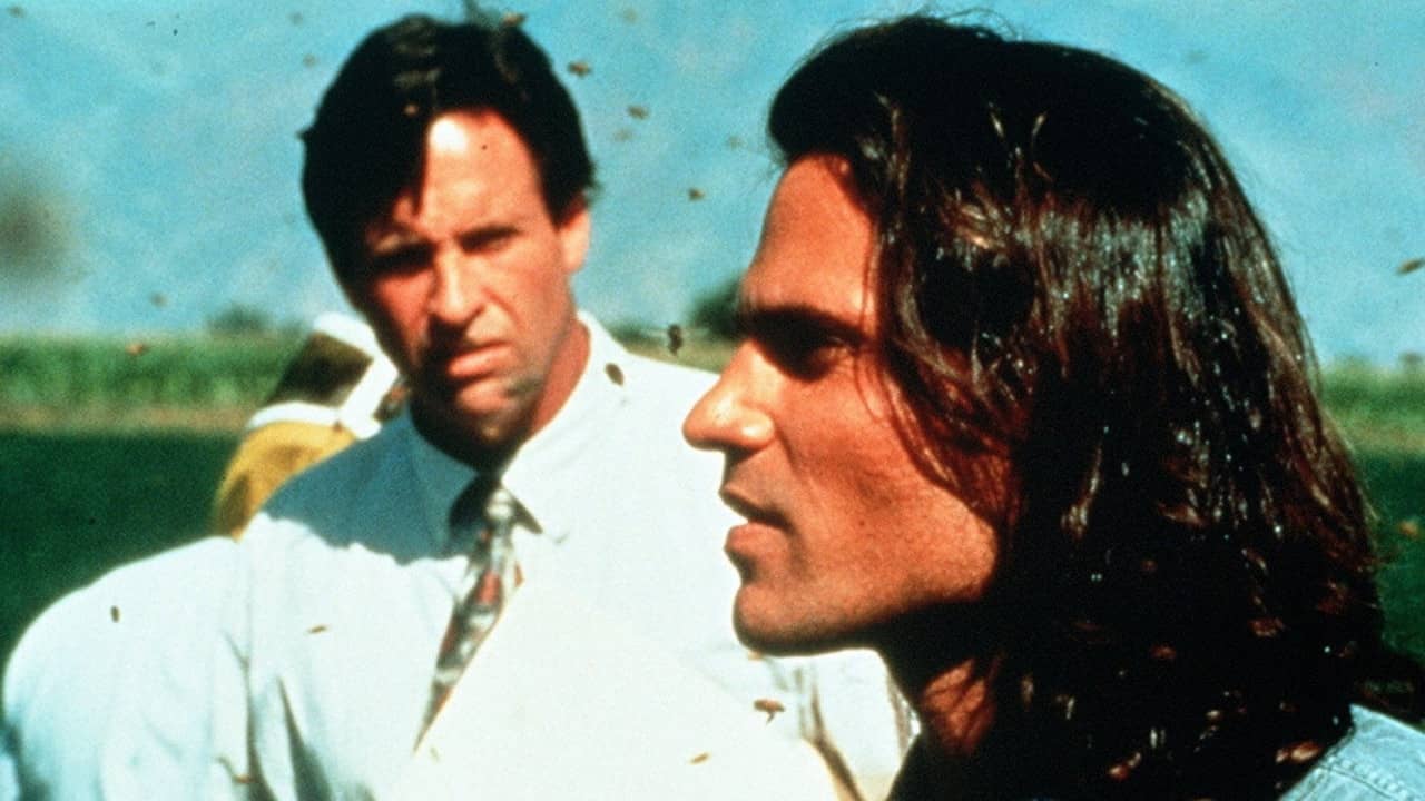Deadly Invasion: The Killer Bee Nightmare backdrop