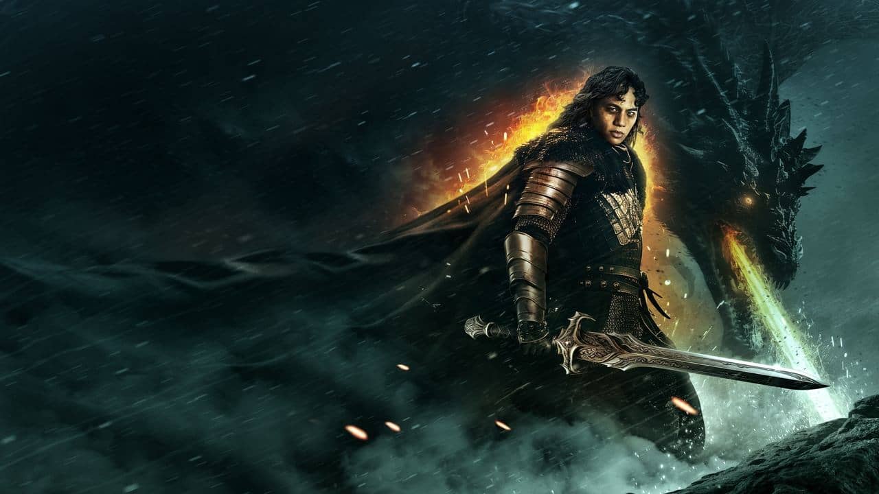 Witch Hunter backdrop