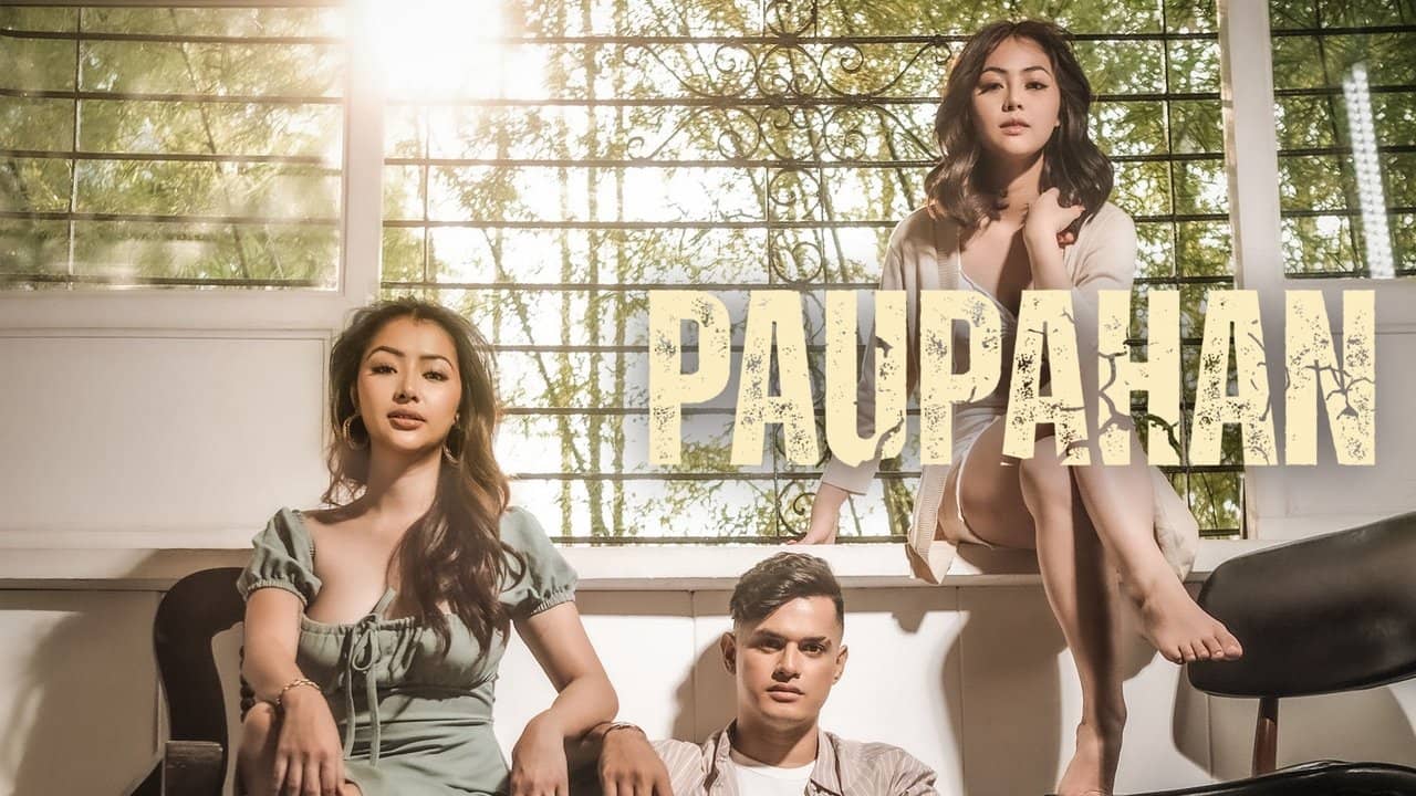 Paupahan backdrop