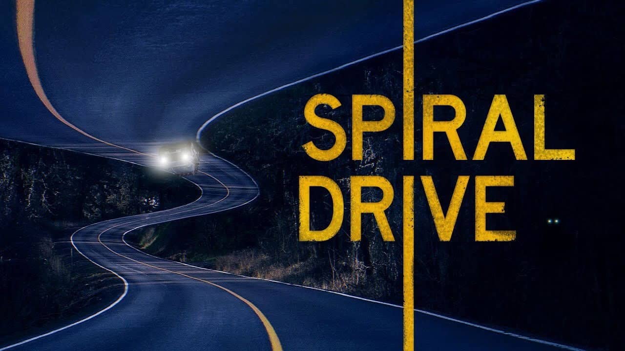Spiral Drive backdrop