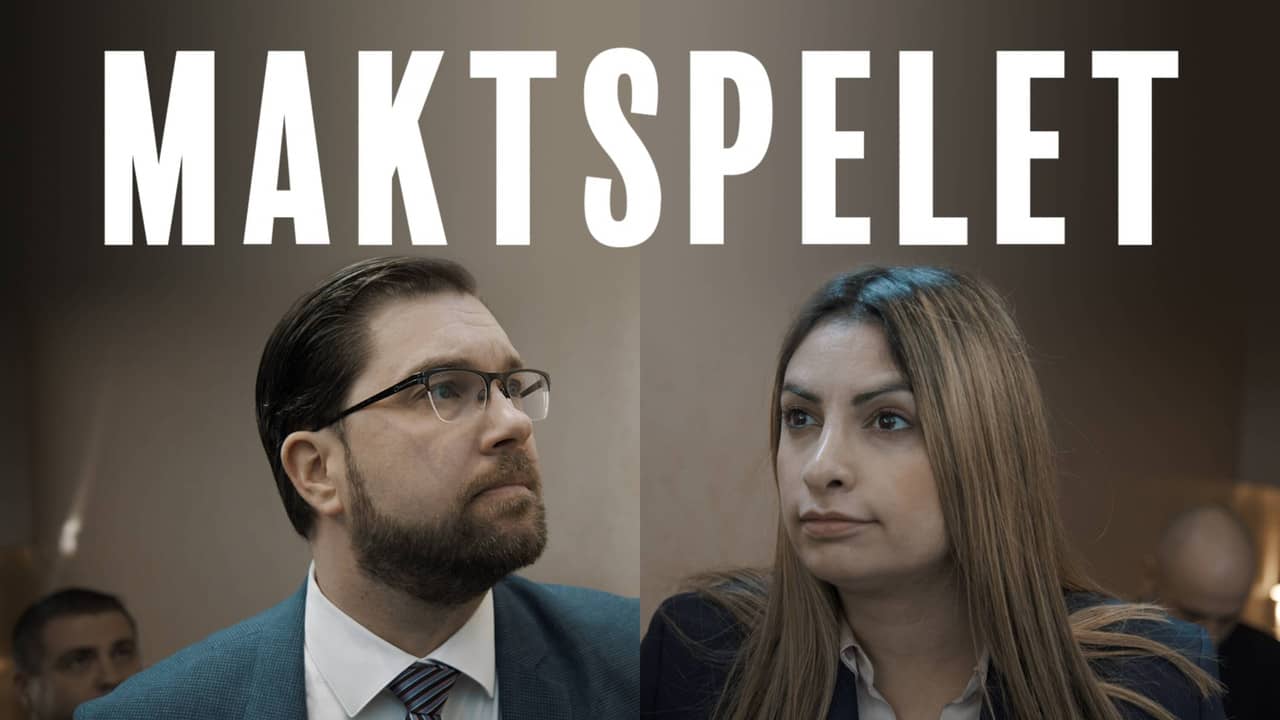 Maktspelet backdrop
