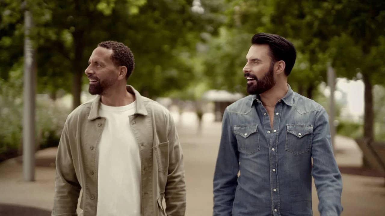 Rylan: Homophobia, Football and Me backdrop