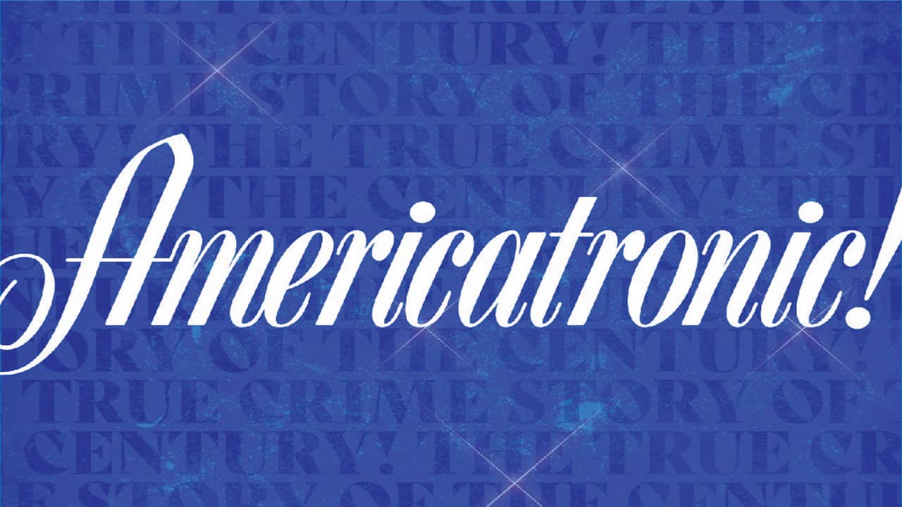 Americatronic! backdrop