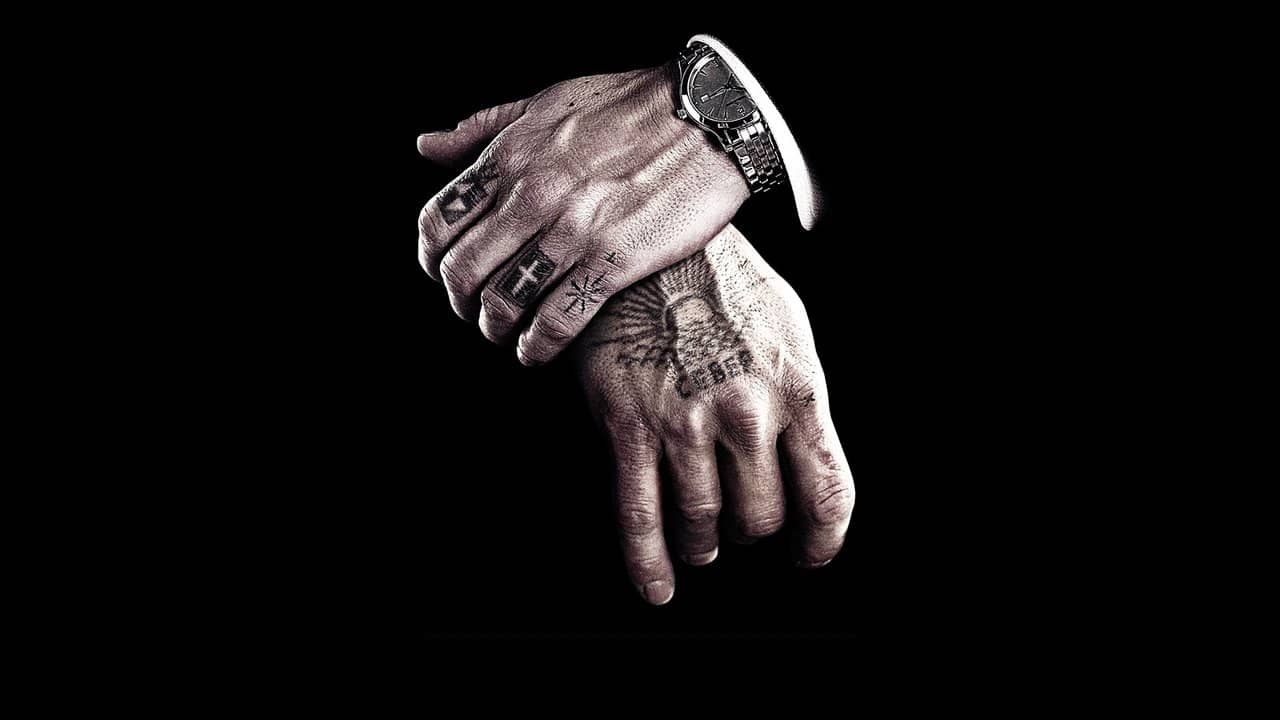 Eastern Promises backdrop