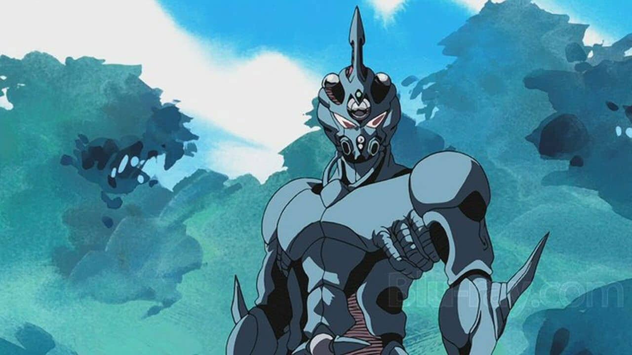 Guyver: The Bioboosted Armor backdrop