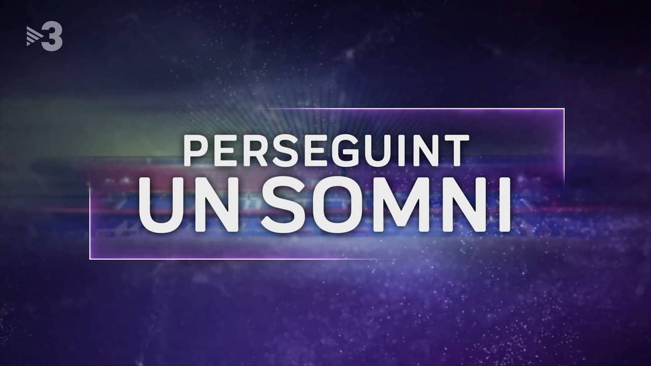Alexia Putellas: Perseguint un somni backdrop
