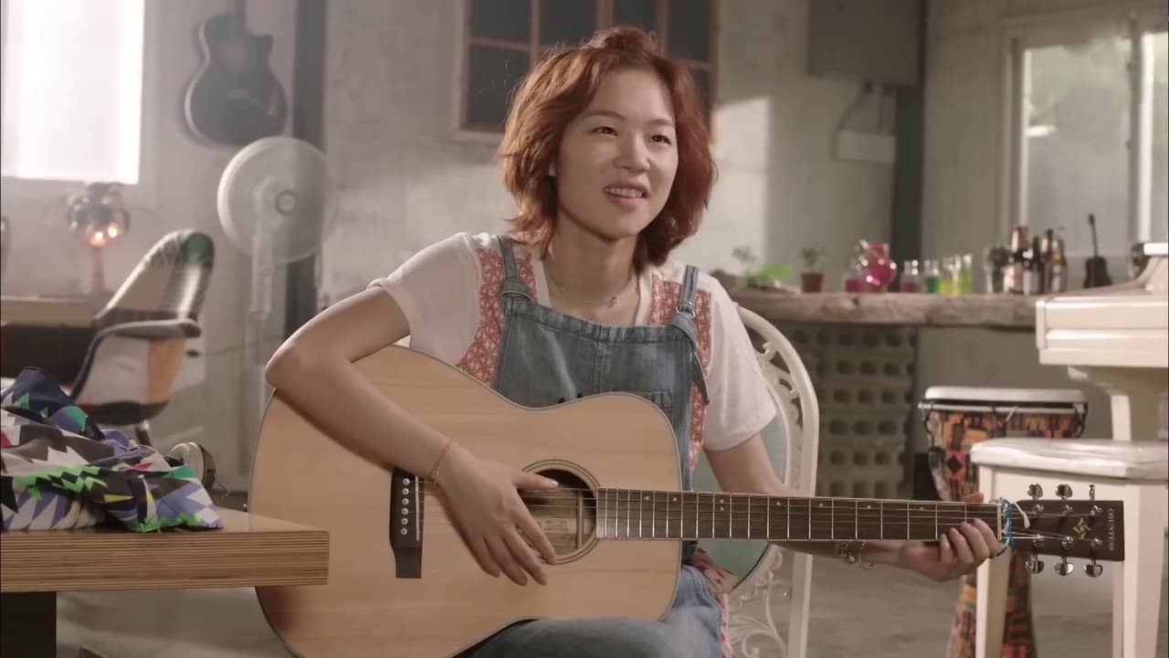 Yeonu's Summer backdrop