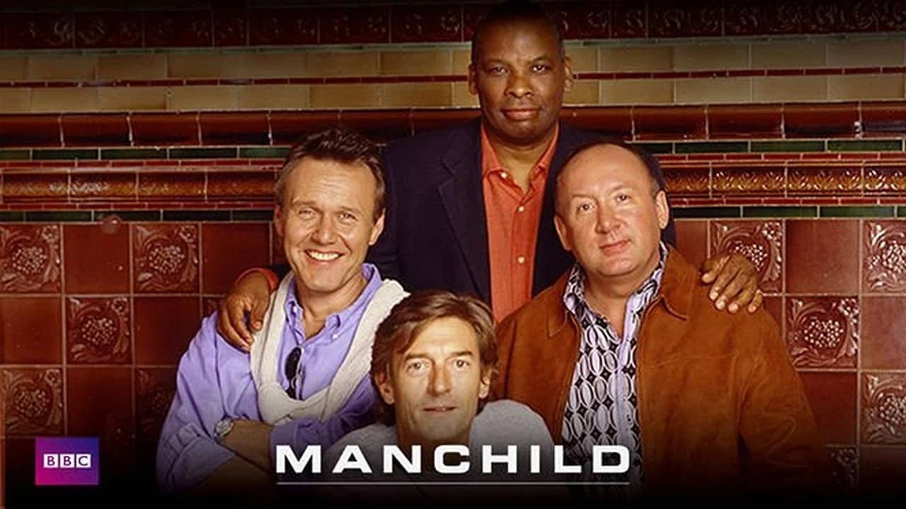 Manchild backdrop