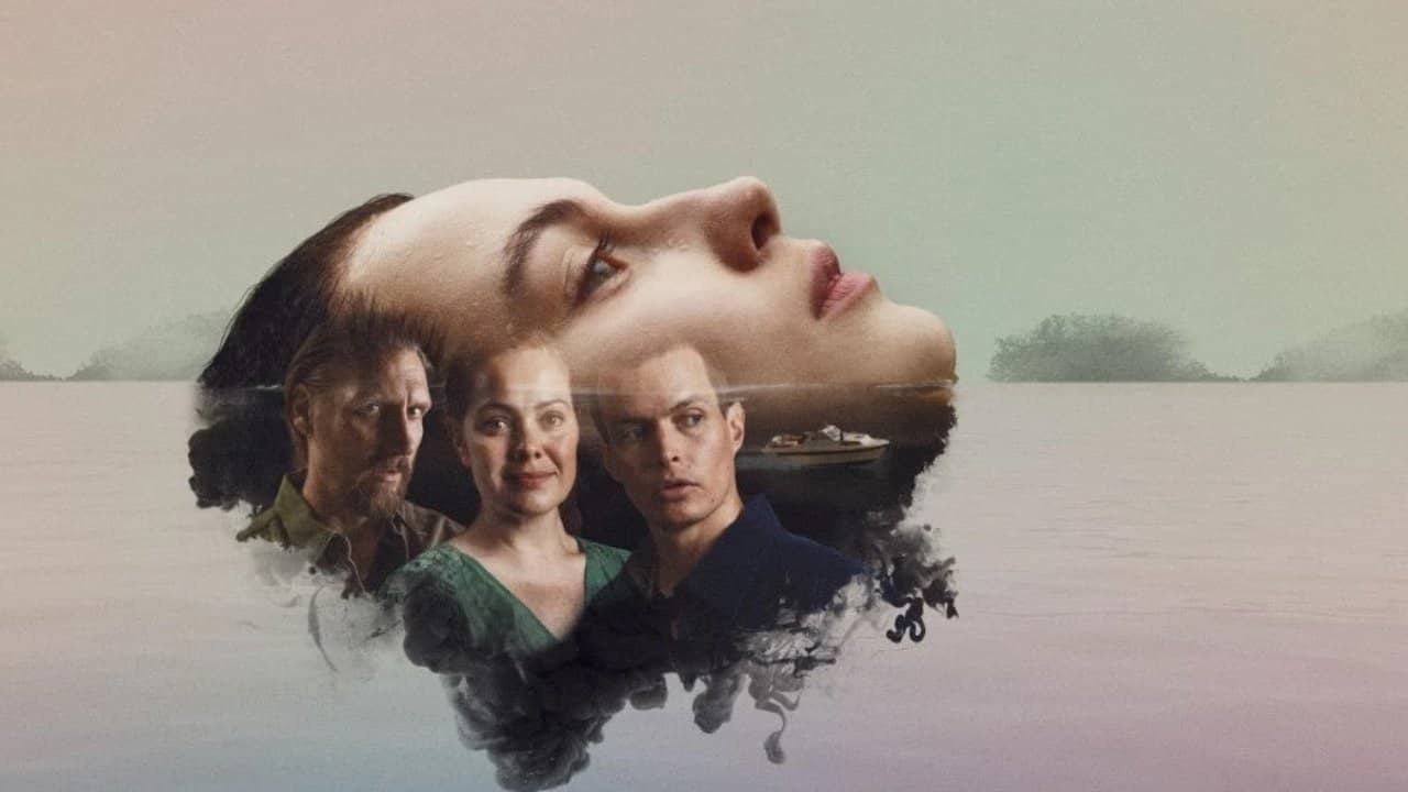 The Girl Who Disappeared backdrop