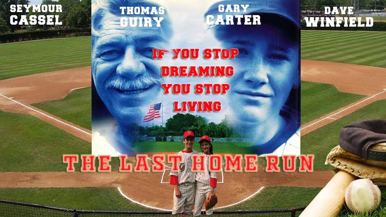 The Last Home Run backdrop