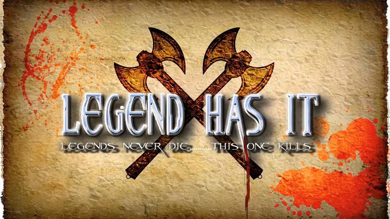 Legend Has It backdrop