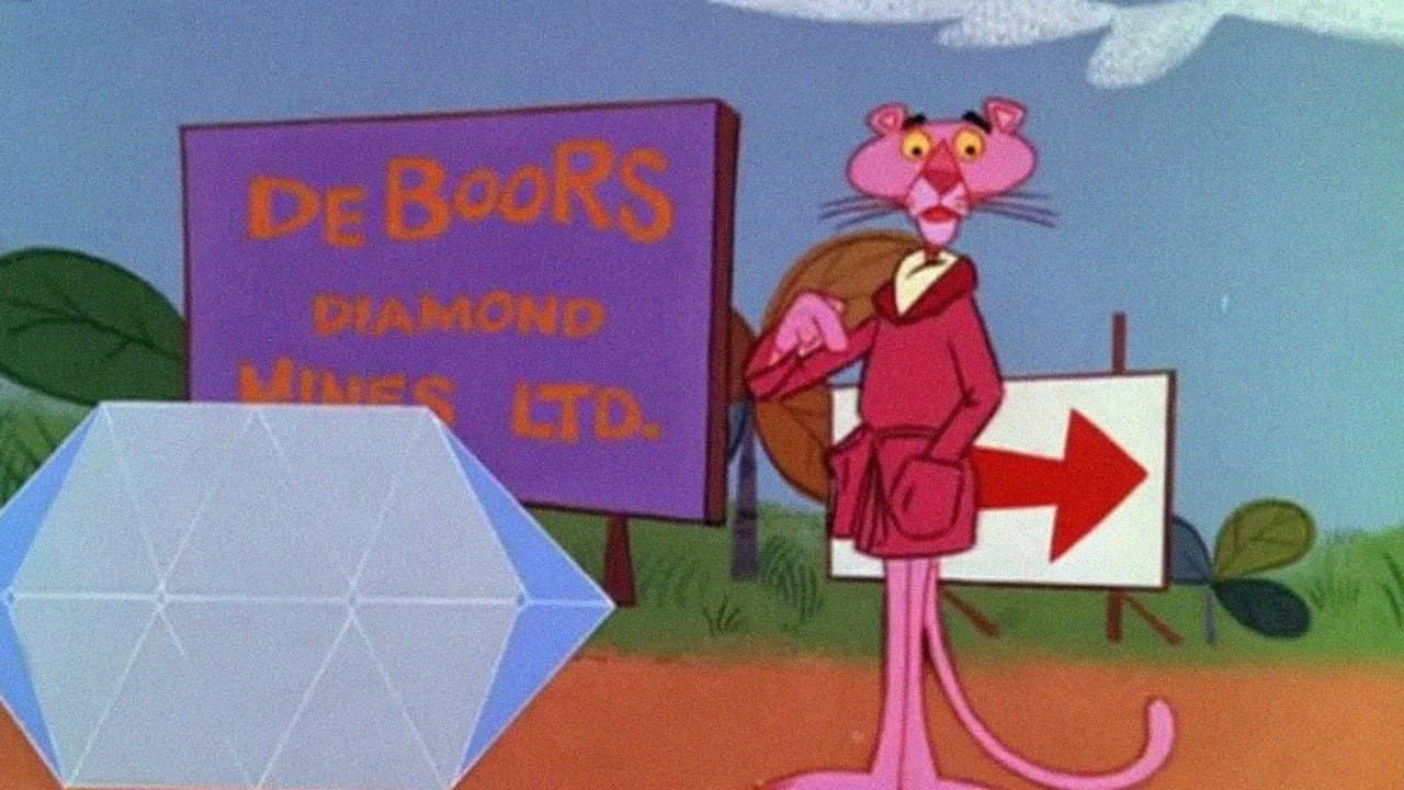 Pink Ice backdrop