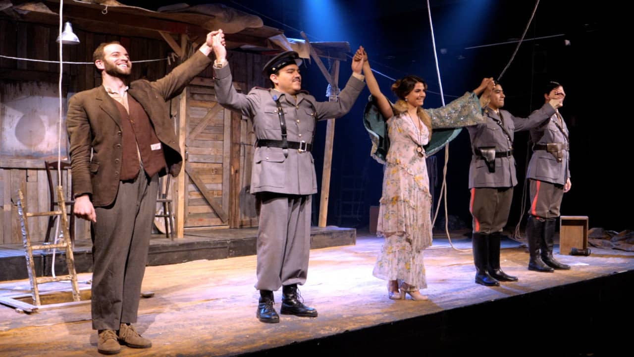 Rossini: L'inganno felice - Rossini in Wildbad backdrop