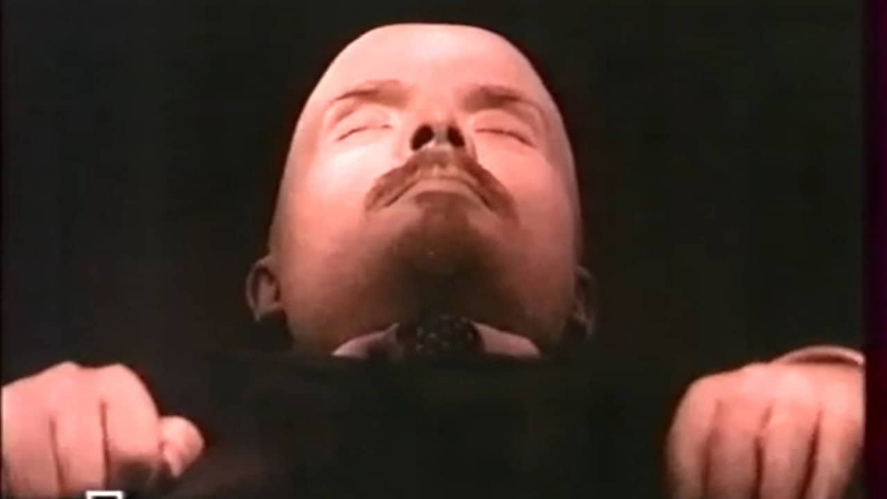 The Mausoleum backdrop