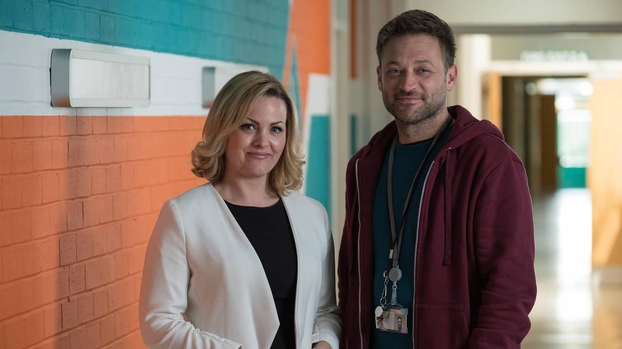 Ackley Bridge backdrop