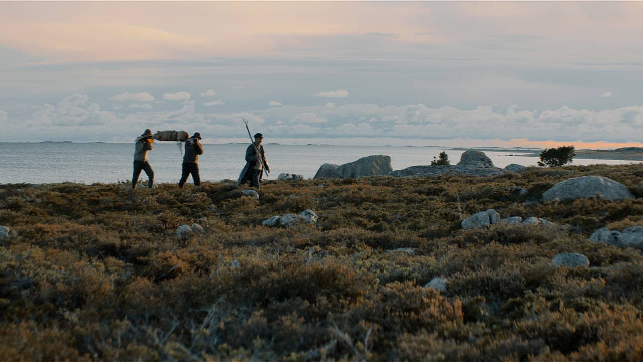 IURIMA – A Tale of Three Fishermen backdrop