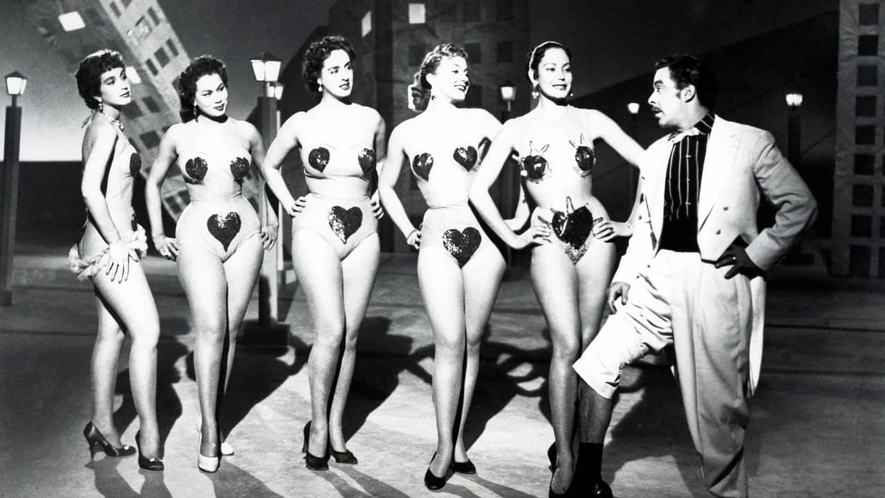 The Doctor of the Crazy Women backdrop