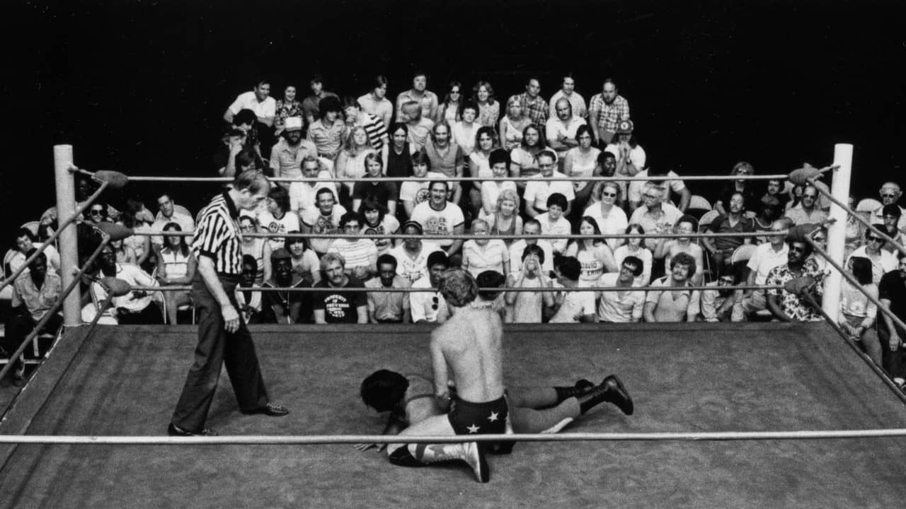 Head Over Heels: Remembering Wrestling at the Chase backdrop