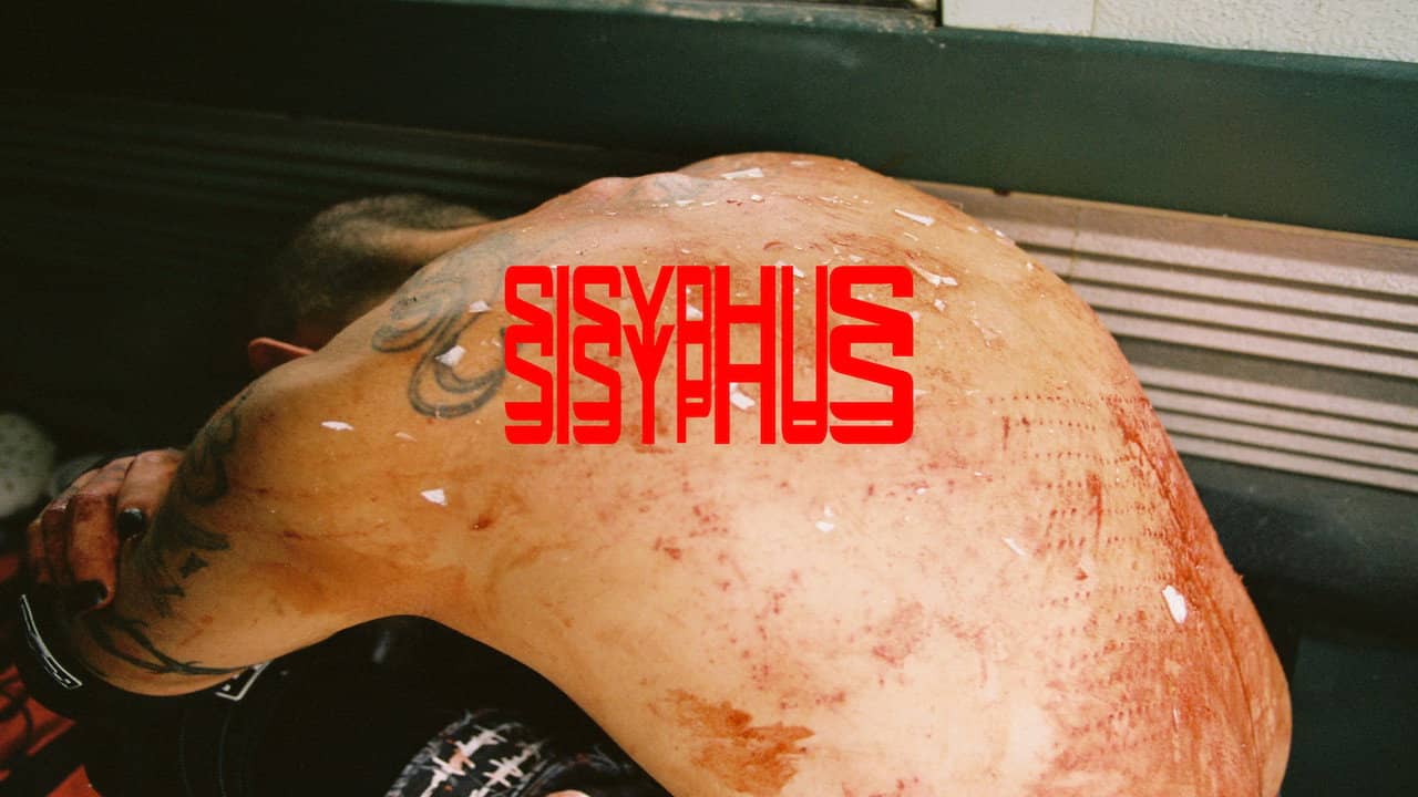 SISYPHUS backdrop