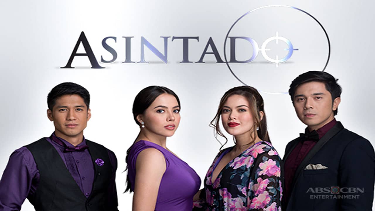 Asintado backdrop