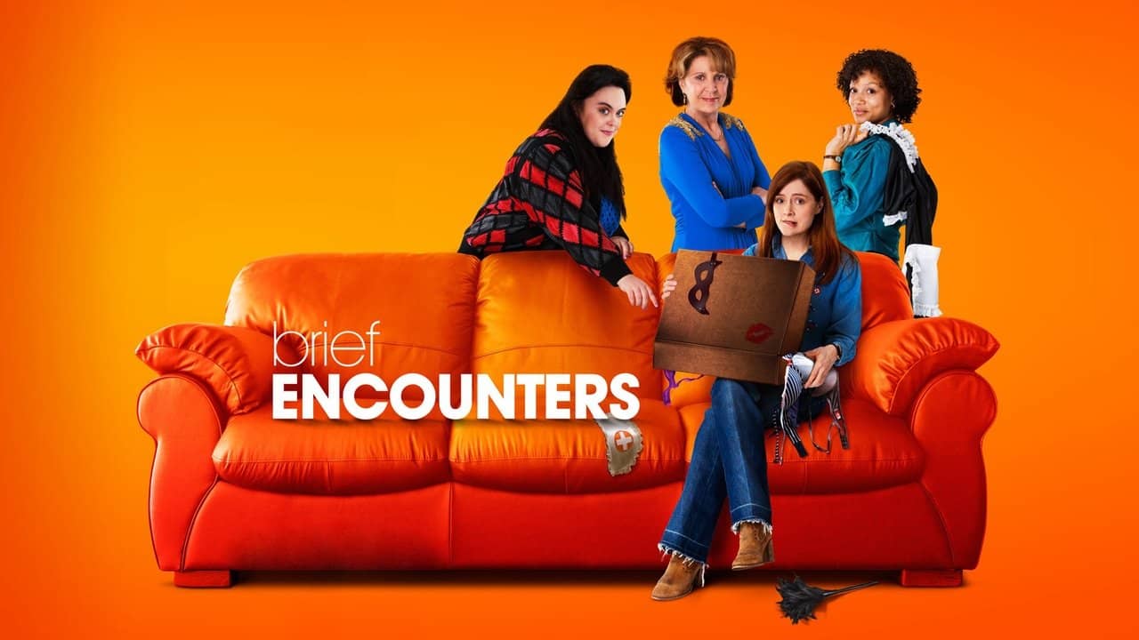 Brief Encounters backdrop