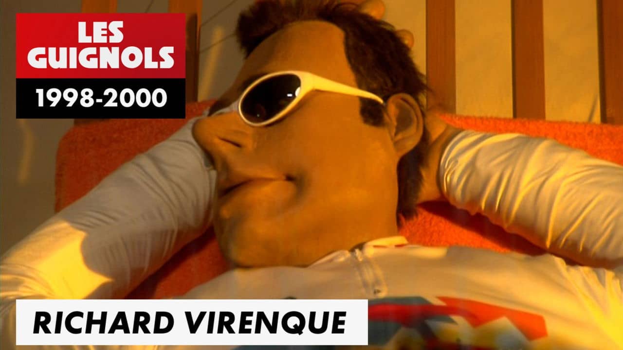 L'Année des Guignols - On m'aurait menti ?!! backdrop