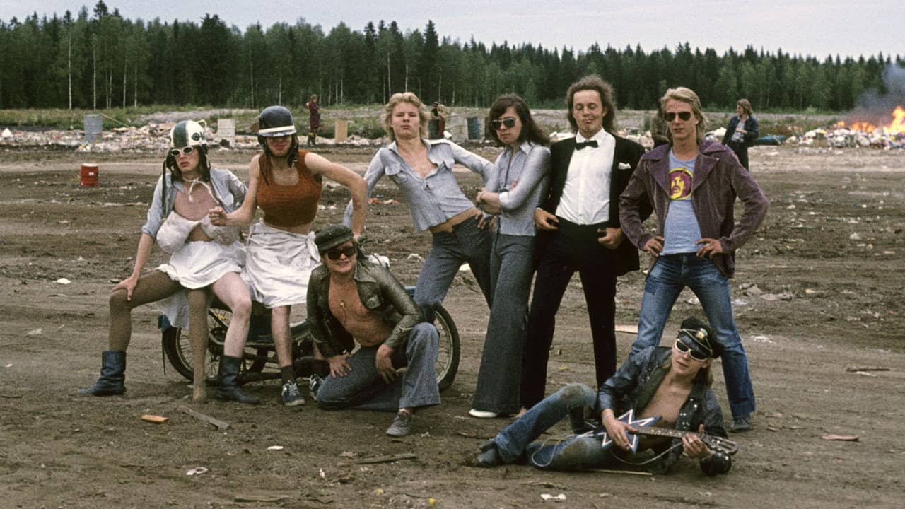 Rock-Suomi backdrop