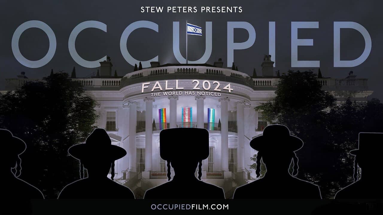 Occupied backdrop