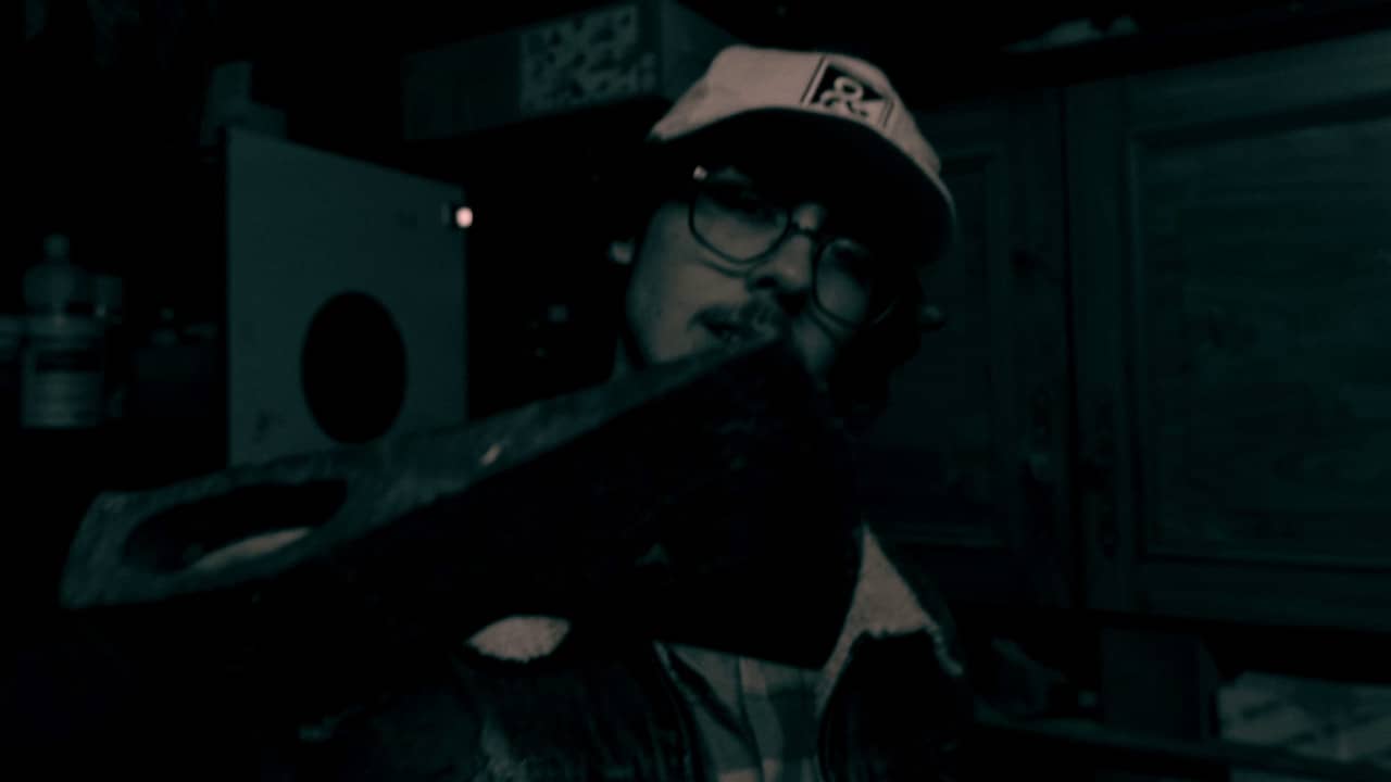 AU PLUS PROFOND DE SOI backdrop