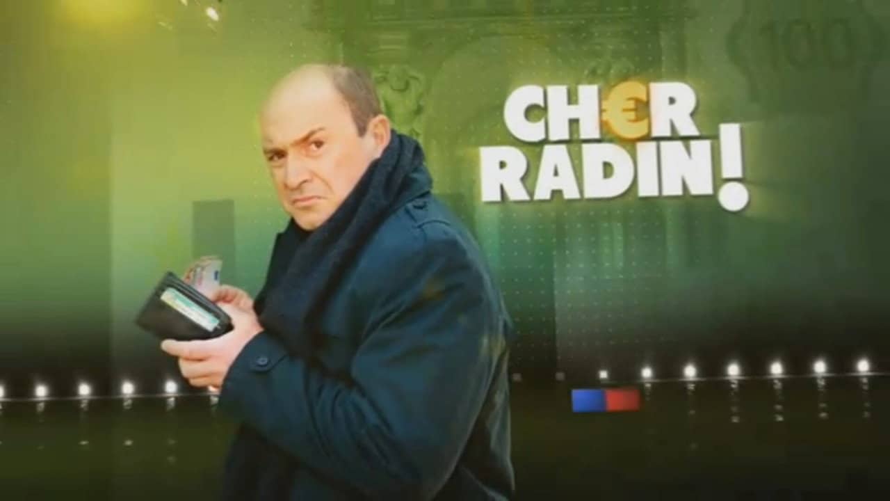 Cher radin backdrop