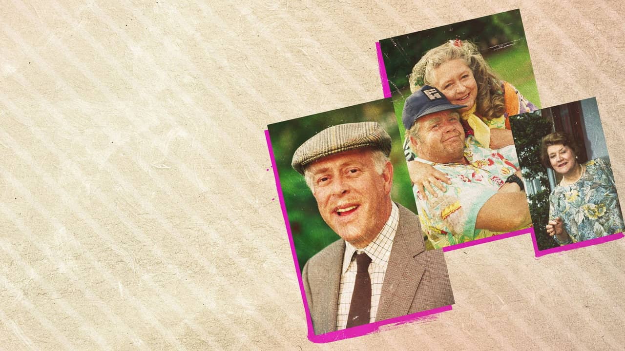 Comedy Classic: Keeping Up Appearances backdrop