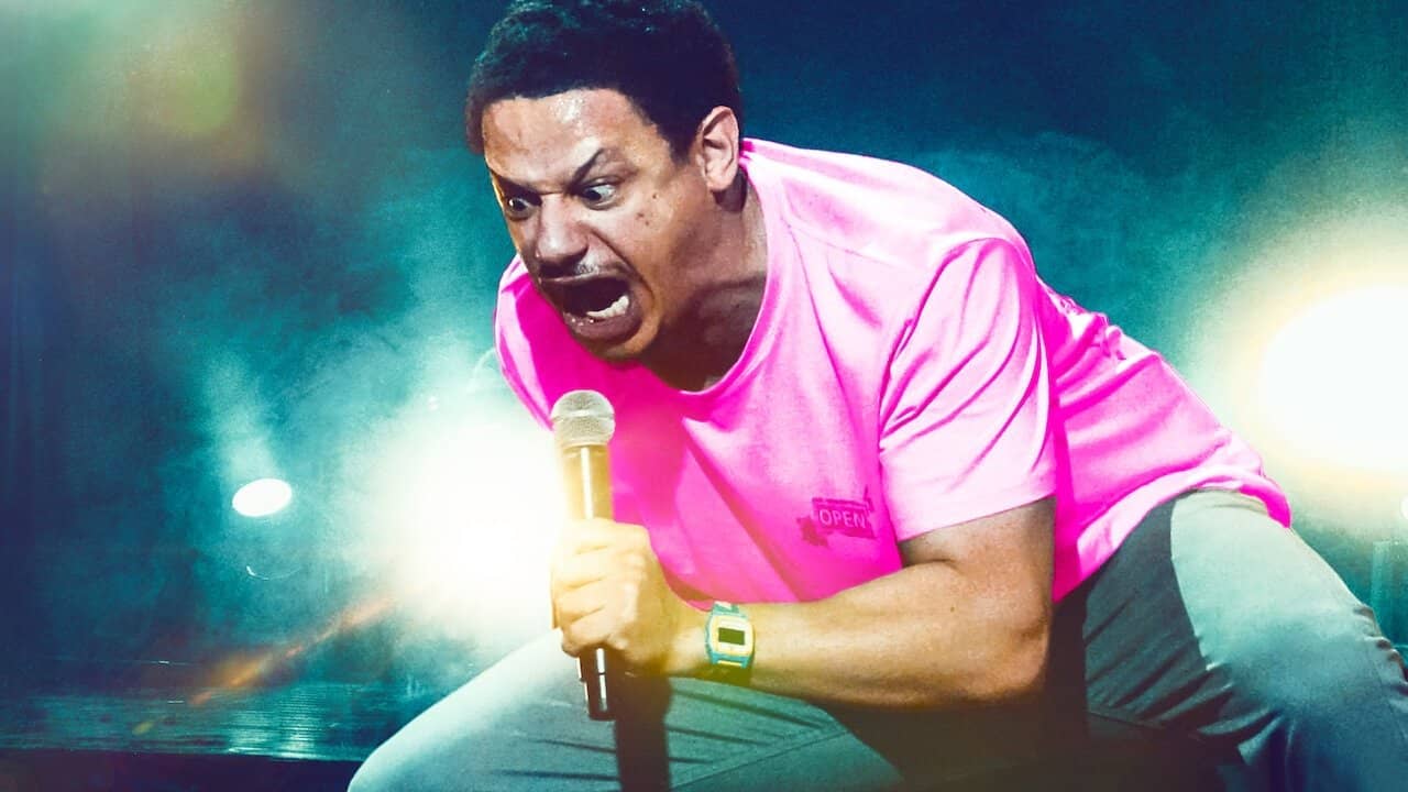 Eric Andre: Legalize Everything backdrop