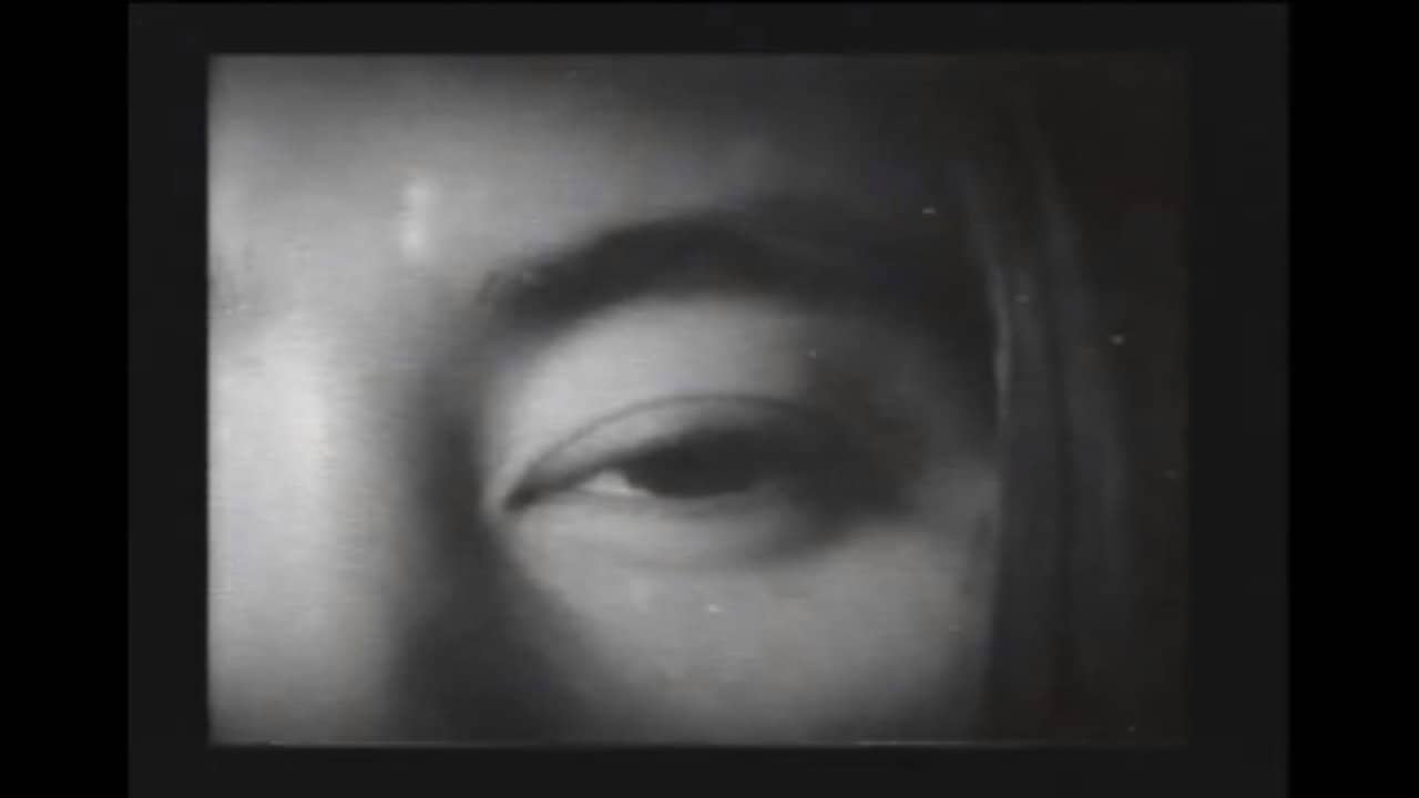 Eyeblink backdrop