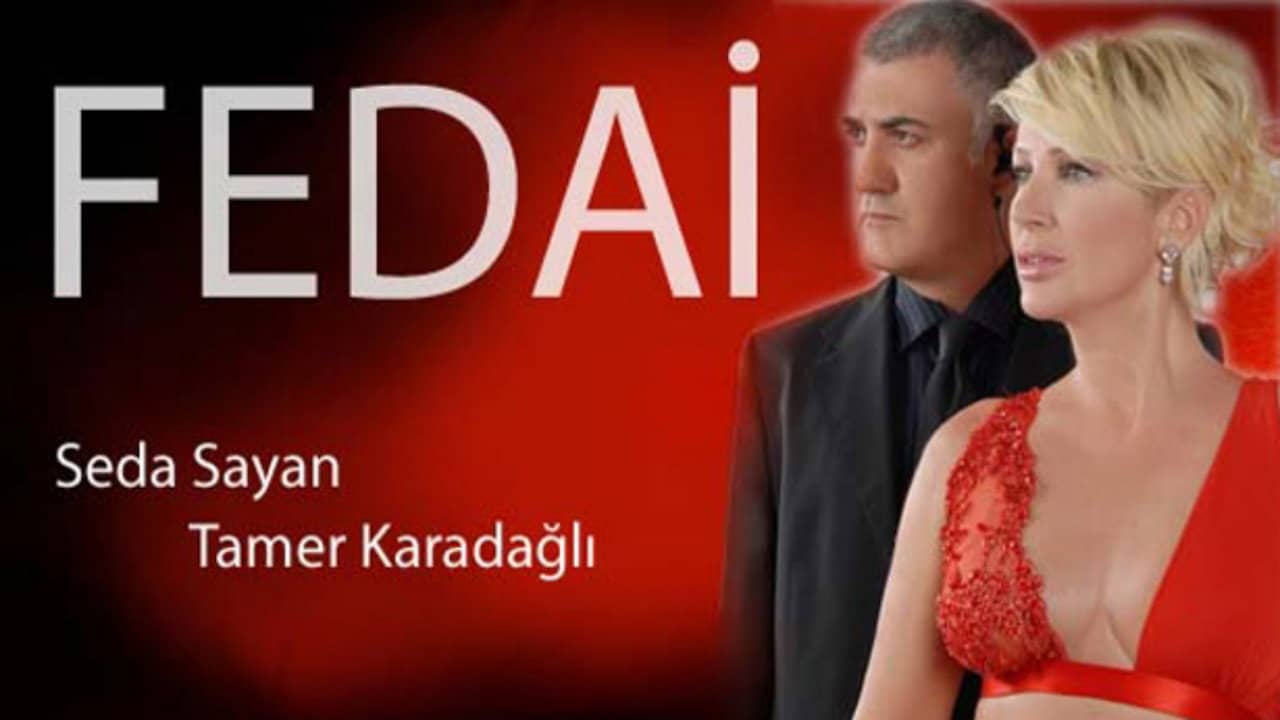 Fedai backdrop
