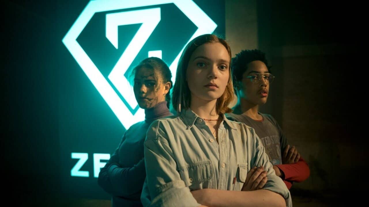 Zenith backdrop