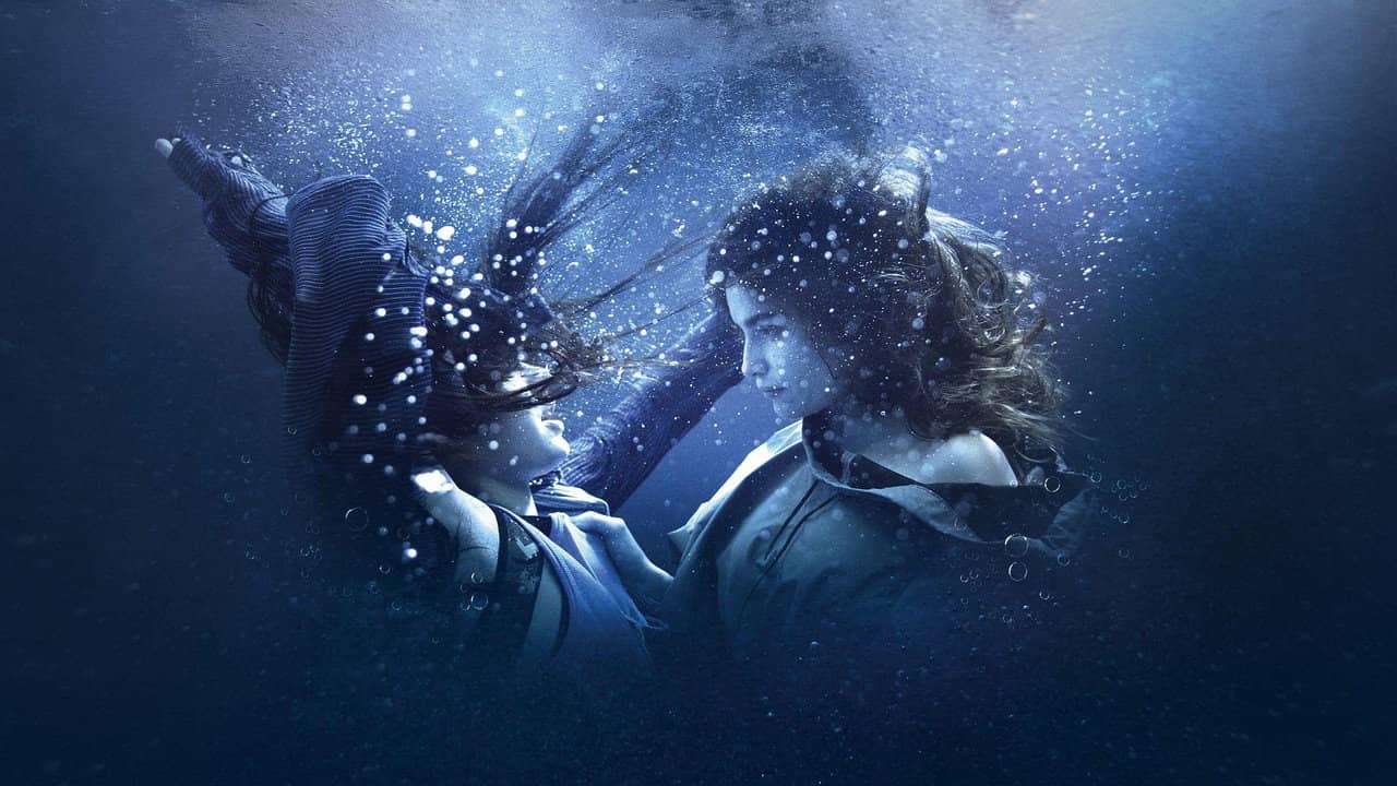 Apnea backdrop