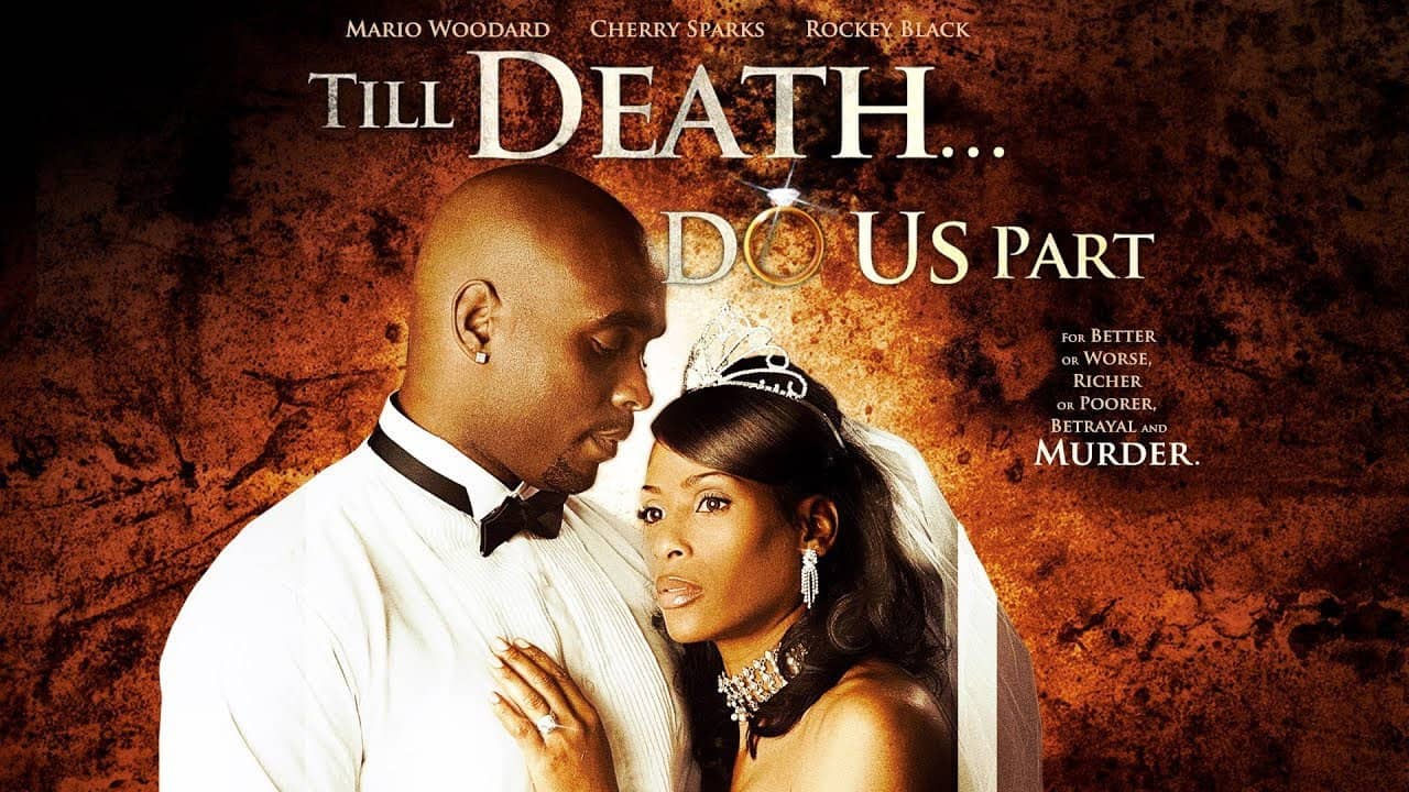 Till Death Do Us Part backdrop