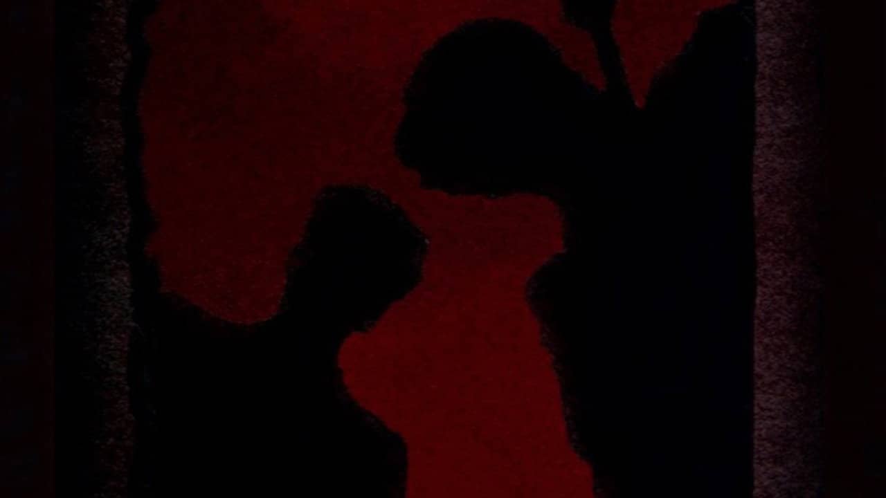 Dead and Buried? backdrop